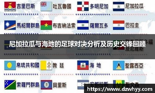 尼加拉瓜与海地的足球对决分析及历史交锋回顾